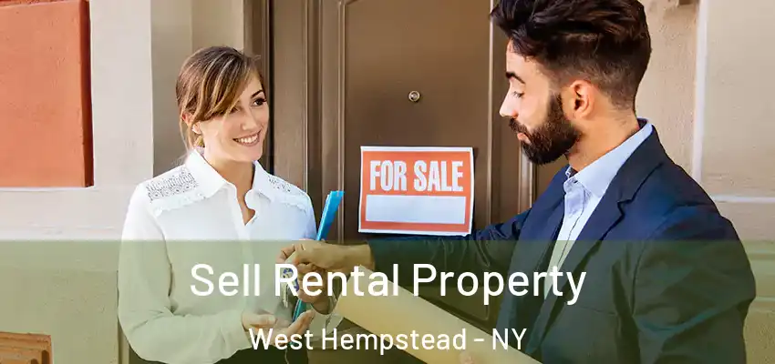  Sell Rental Property West Hempstead - NY