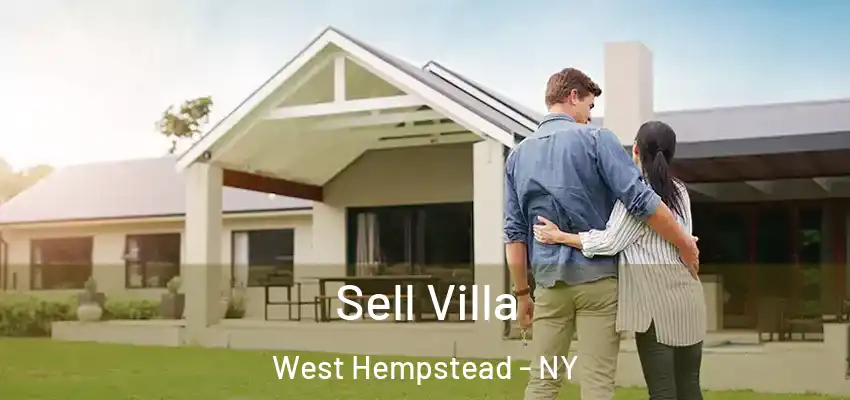  Sell Villa West Hempstead - NY
