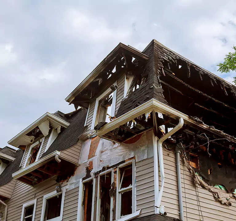 The Most Trusted Company to Sell Fire Damaged House in West Hempstead, NY